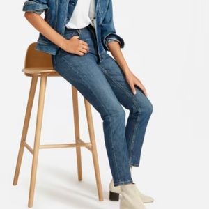 Everlane Cheeky Straight Jean